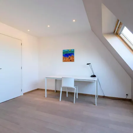 Daire Sea Rumor 201p With Unique Sea View In Koksijde